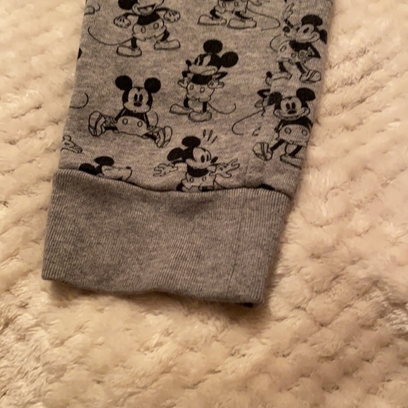 Disney x American Eagle Mickey Mouse Sweats XS - Picture 3 of 7